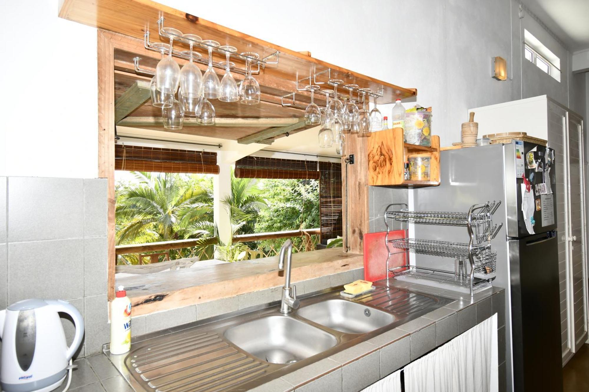 Villa De La Vallee พอร์ตมาตูริน ภายนอก รูปภาพ