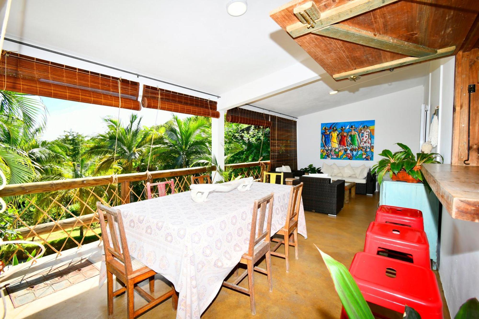 Villa De La Vallee พอร์ตมาตูริน ภายนอก รูปภาพ