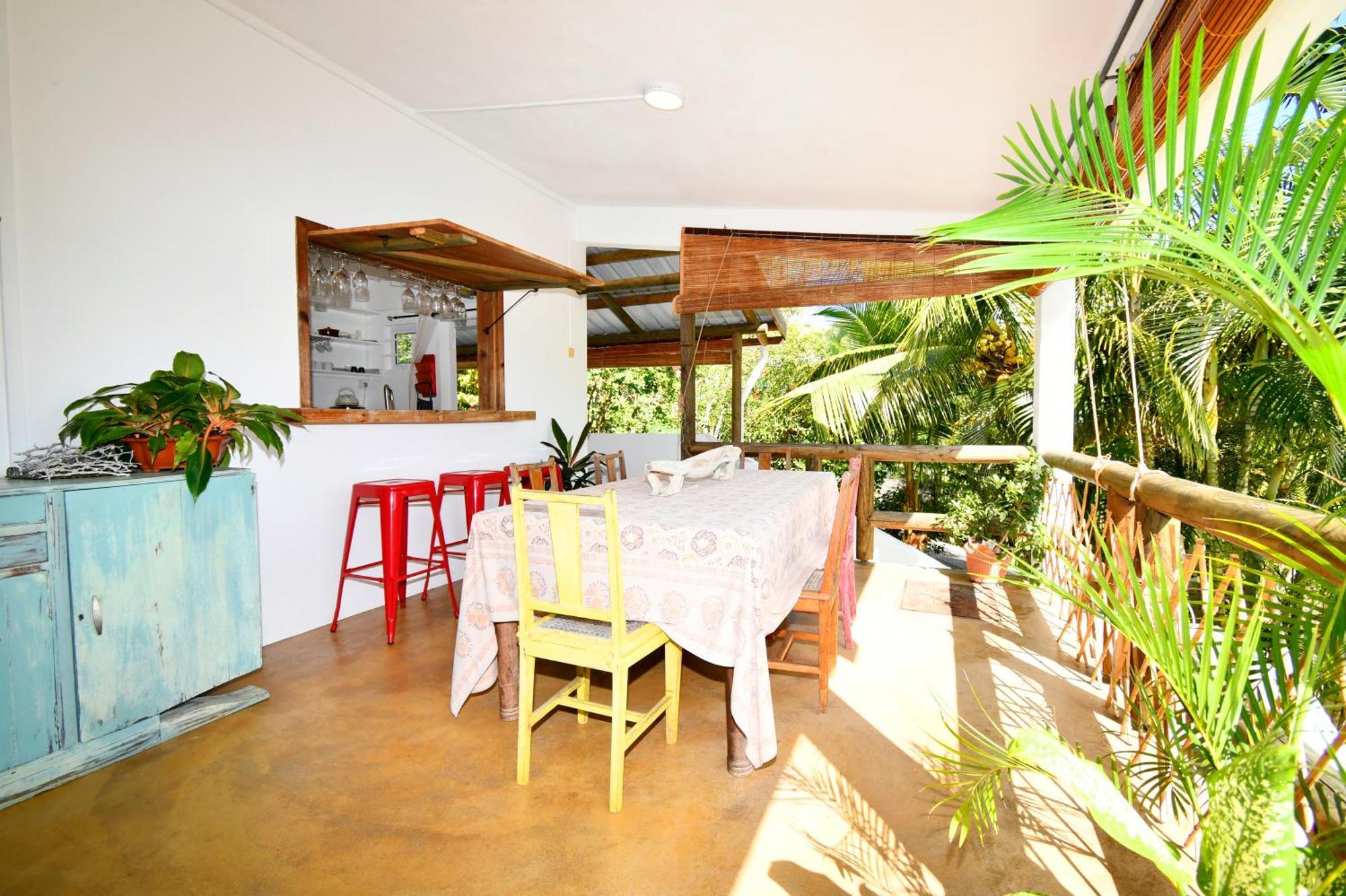 Villa De La Vallee พอร์ตมาตูริน ภายนอก รูปภาพ