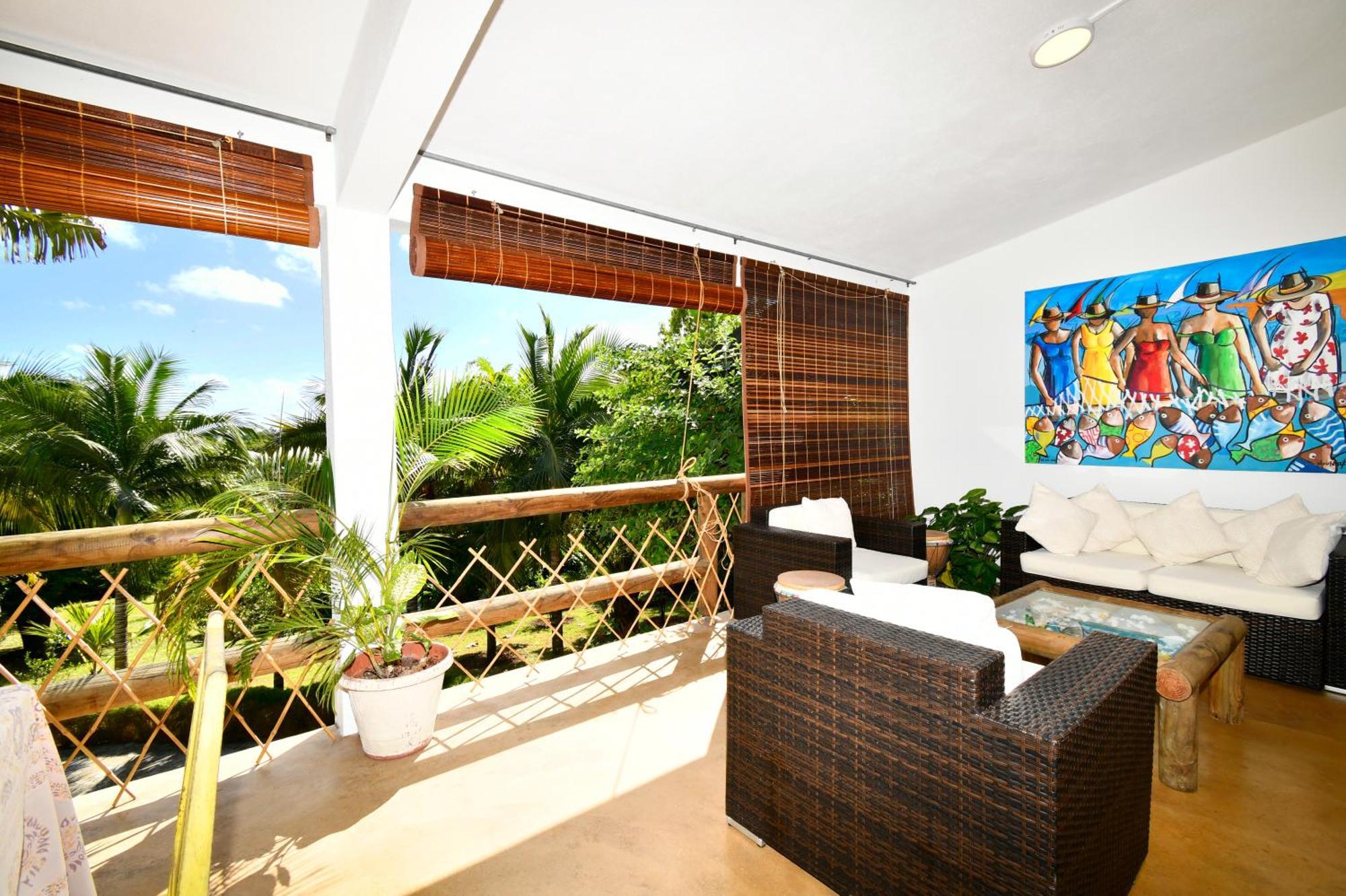 Villa De La Vallee พอร์ตมาตูริน ภายนอก รูปภาพ