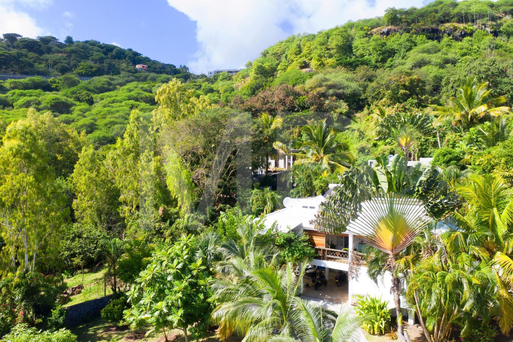 Villa De La Vallee พอร์ตมาตูริน ภายนอก รูปภาพ