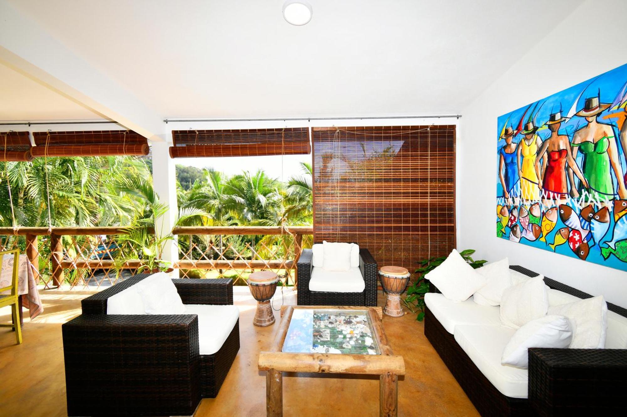 Villa De La Vallee พอร์ตมาตูริน ภายนอก รูปภาพ