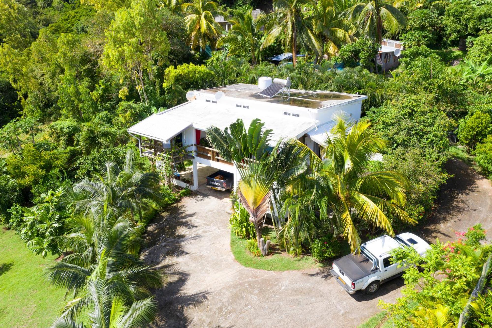 Villa De La Vallee พอร์ตมาตูริน ภายนอก รูปภาพ